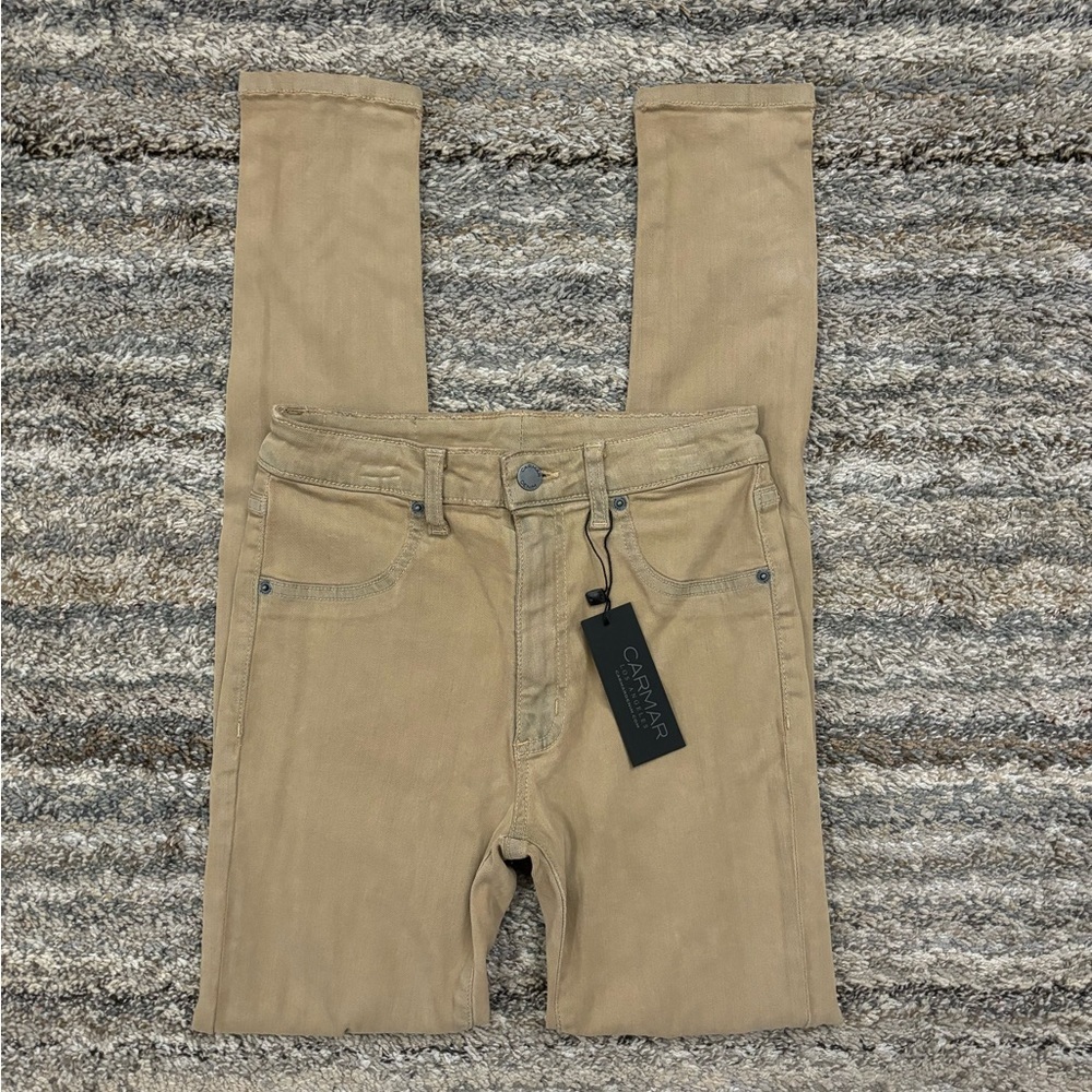 Carmar Robin Stretch Skinny Jeans Sz 27 NWT | Carmar Mid Rise Skinny Jeans NEW-